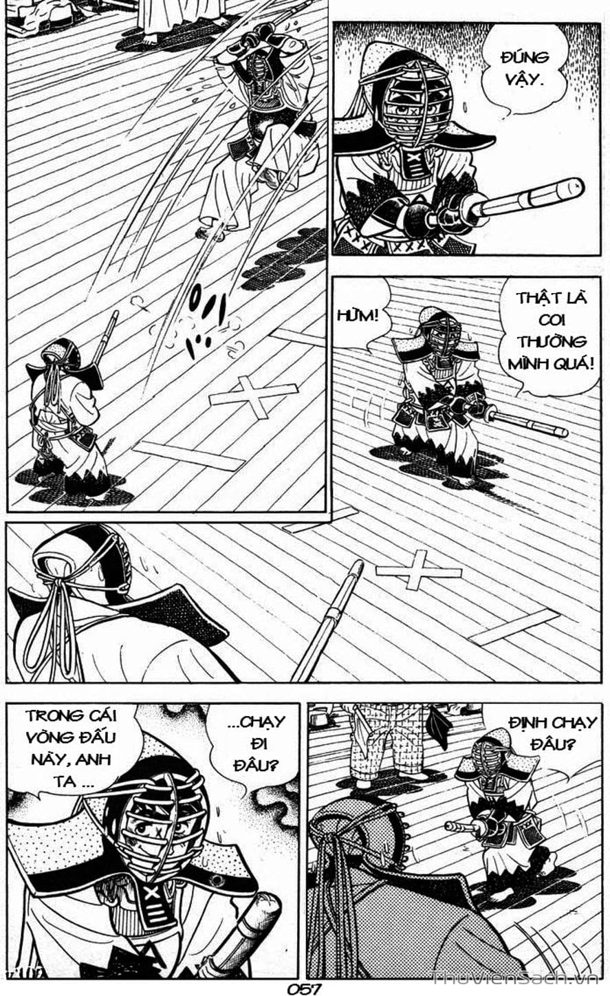 Truyện Tranh Siêu Quậy Téppi trang 5