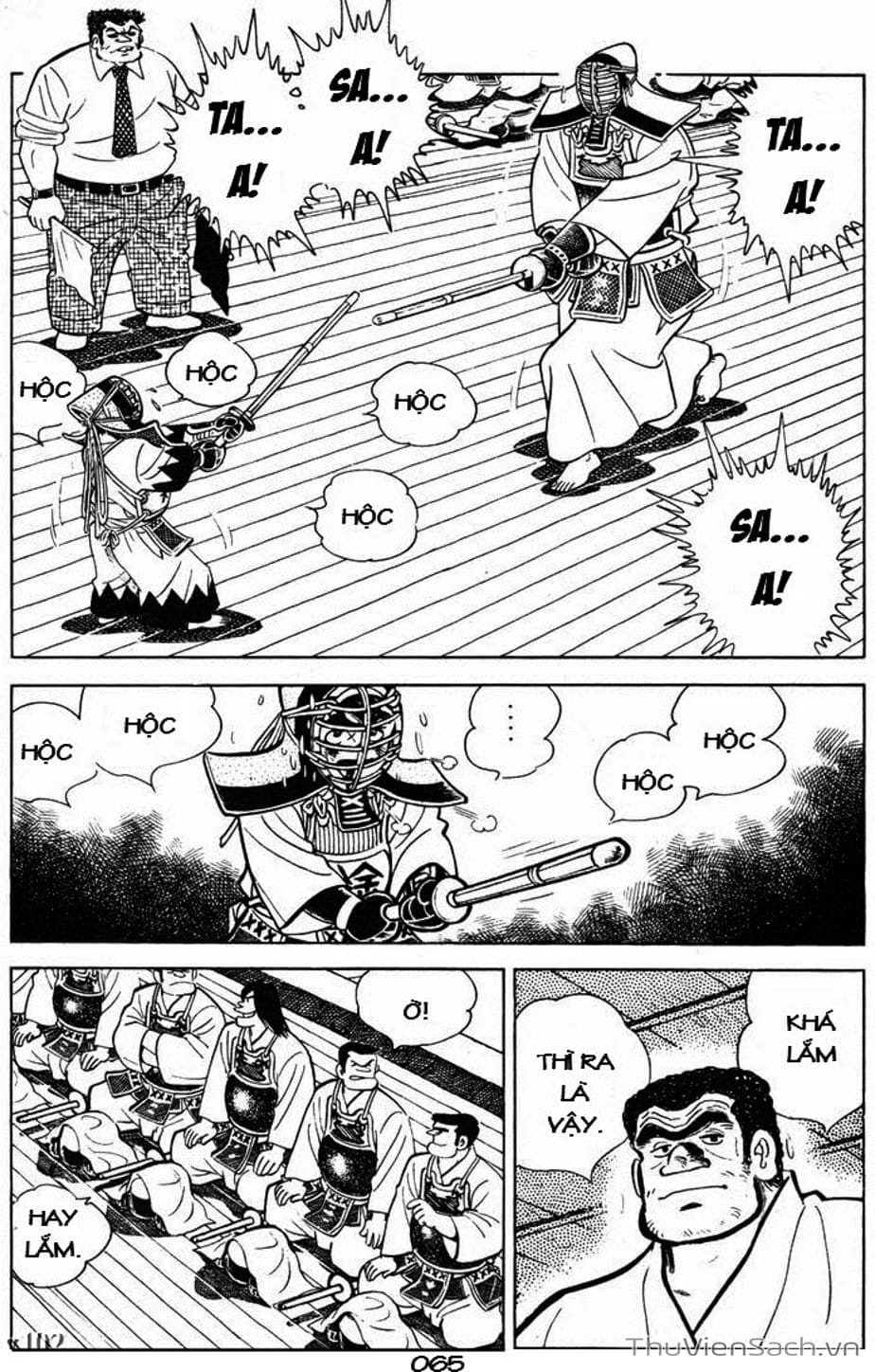 Truyện Tranh Siêu Quậy Téppi trang 5