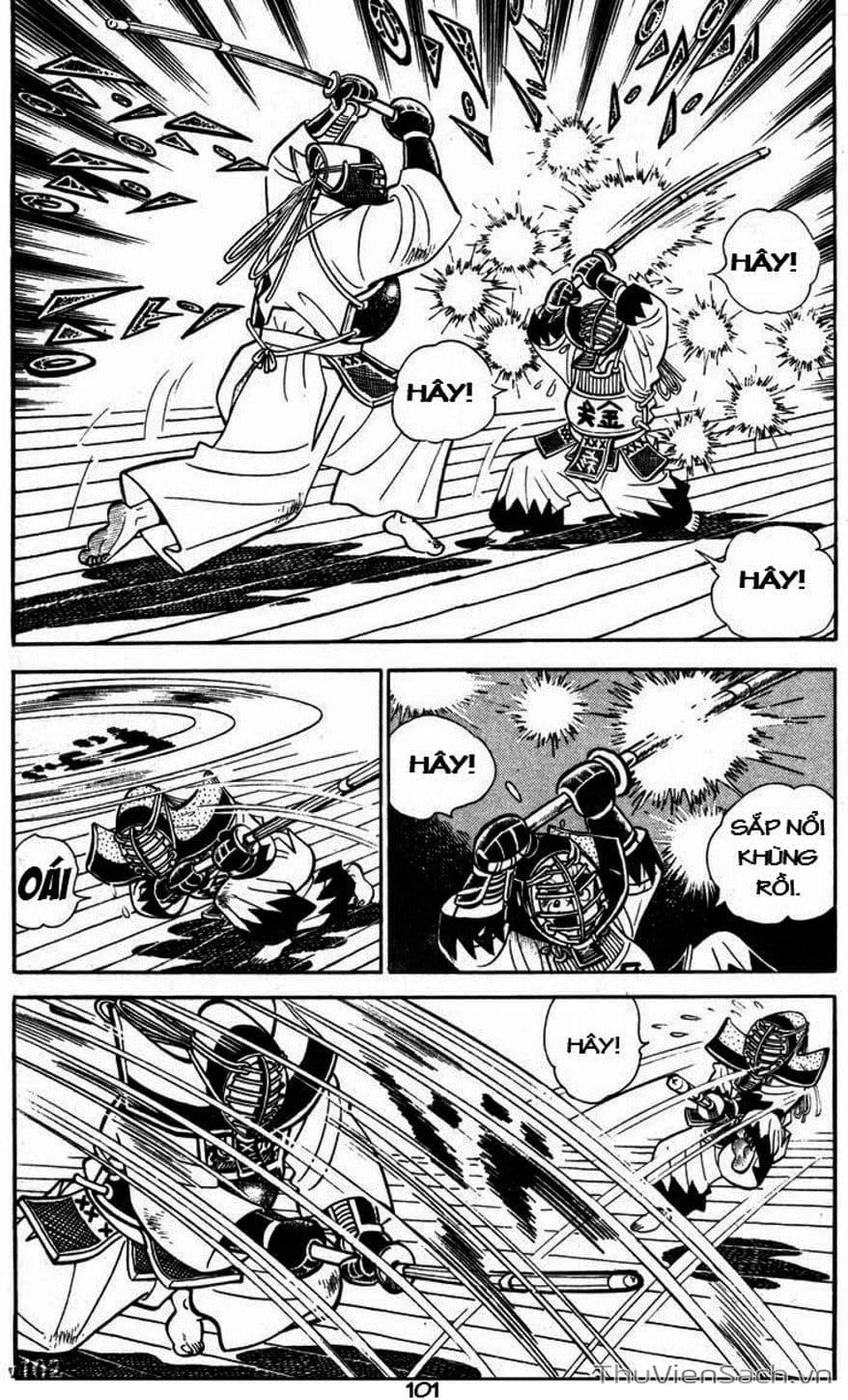 Truyện Tranh Siêu Quậy Téppi trang 5