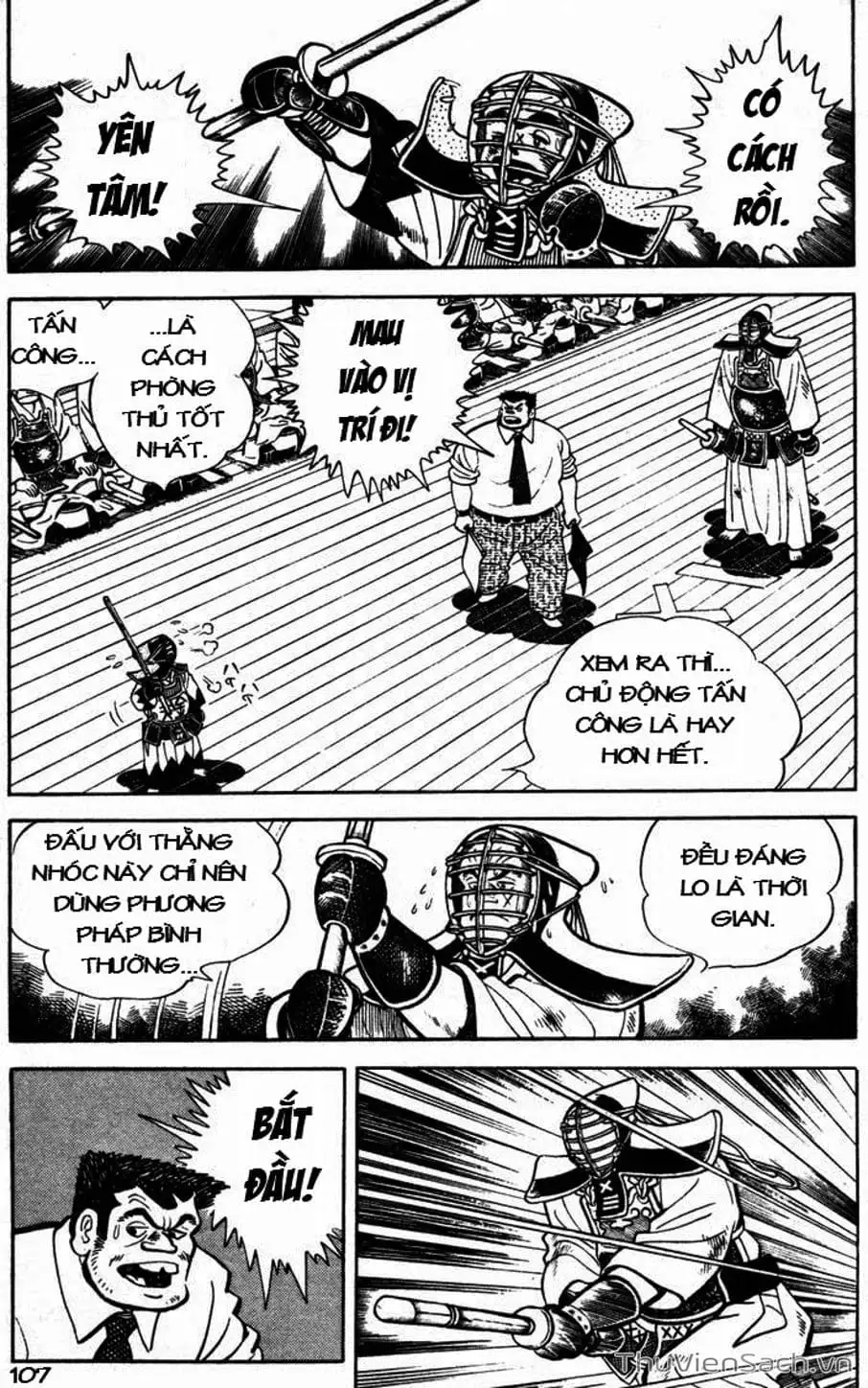 Truyện Tranh Siêu Quậy Téppi trang 5