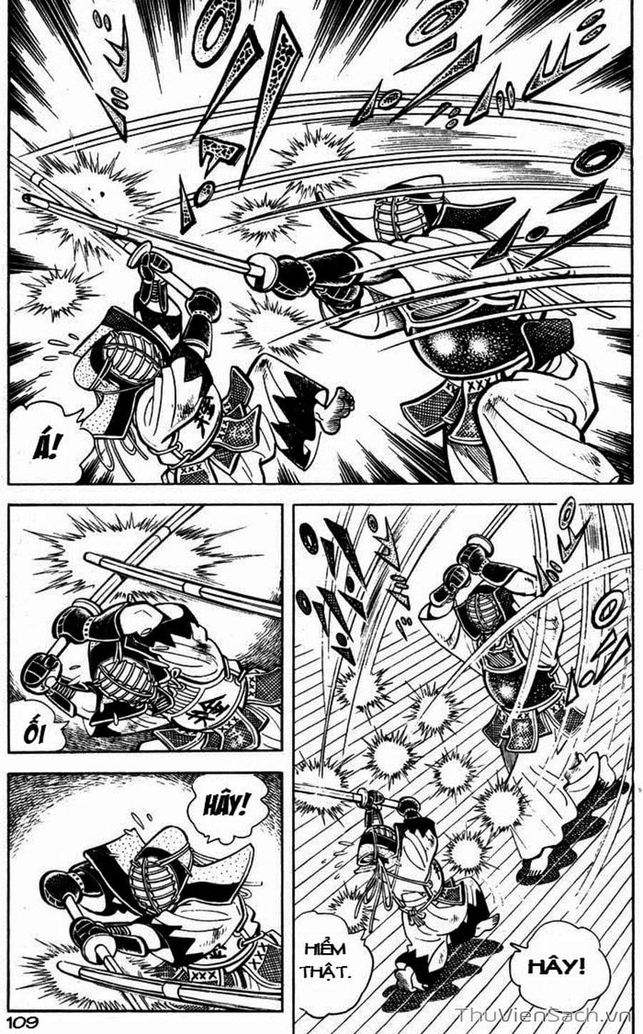 Truyện Tranh Siêu Quậy Téppi trang 5