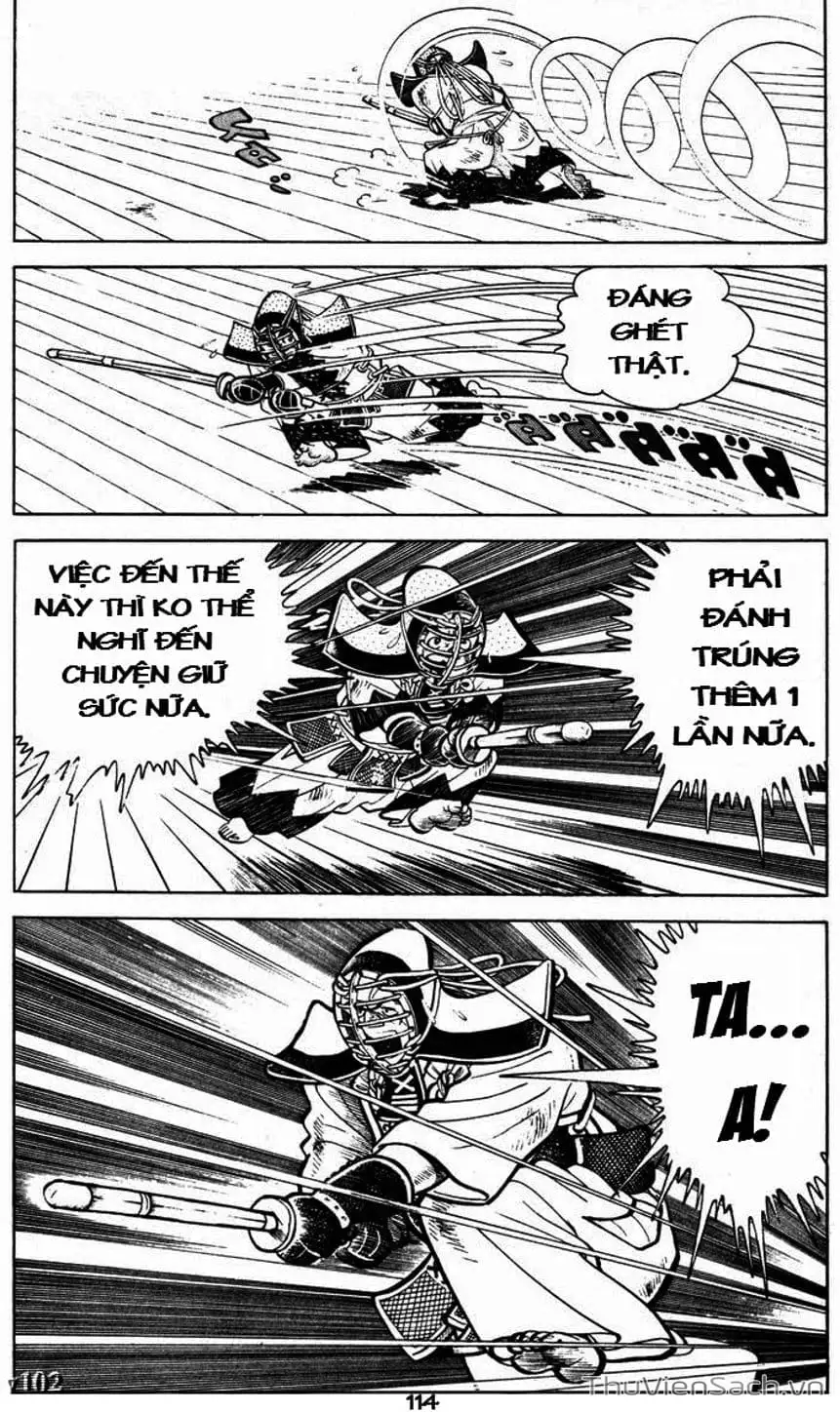 Truyện Tranh Siêu Quậy Téppi trang 5