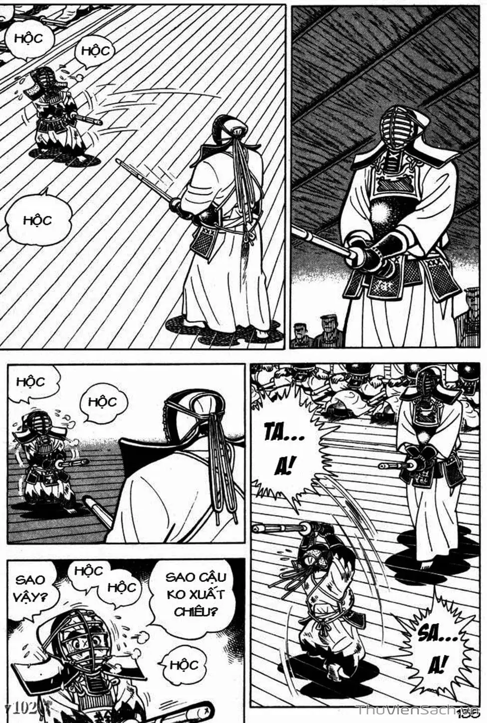 Truyện Tranh Siêu Quậy Téppi trang 5