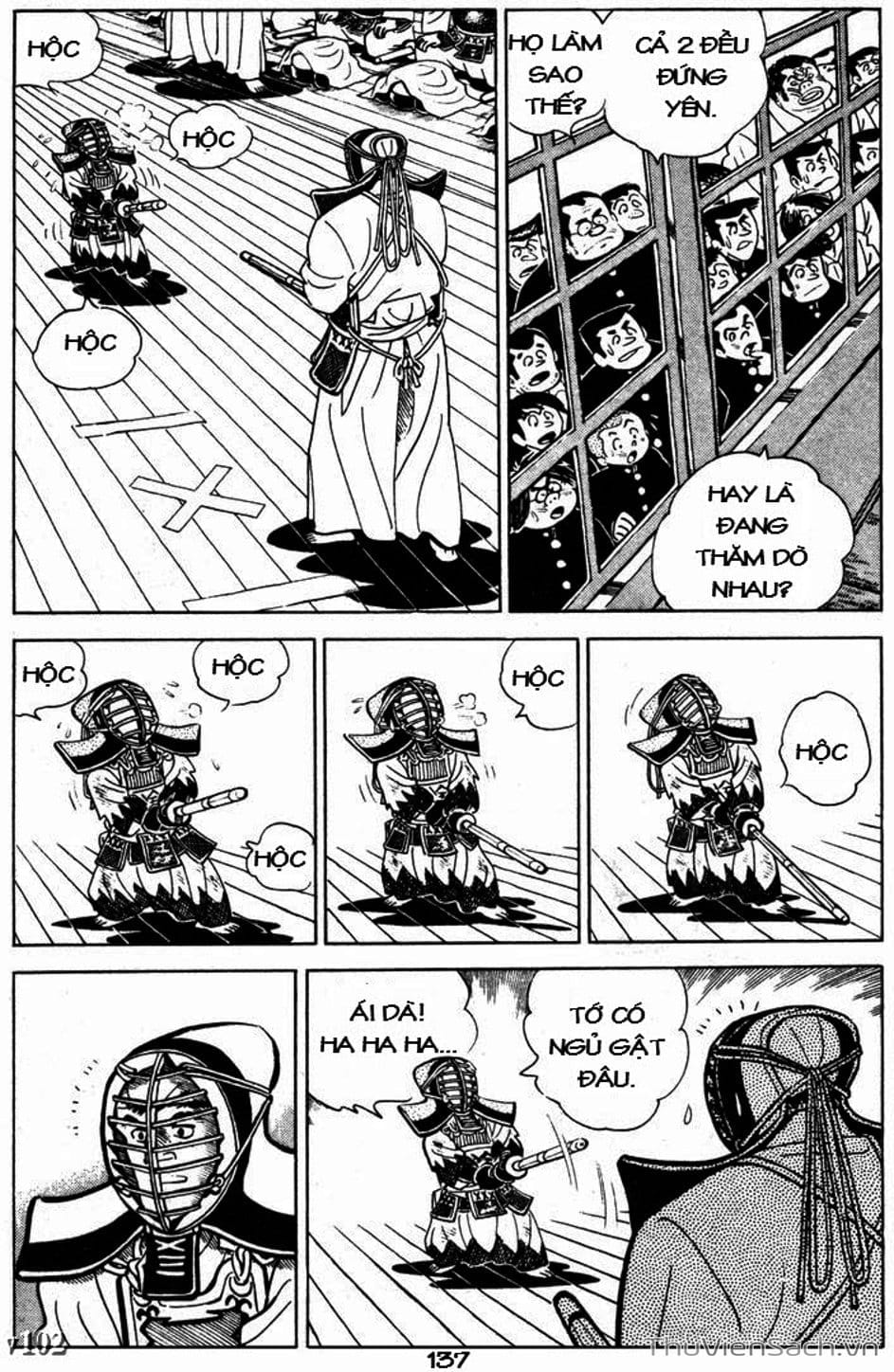 Truyện Tranh Siêu Quậy Téppi trang 5