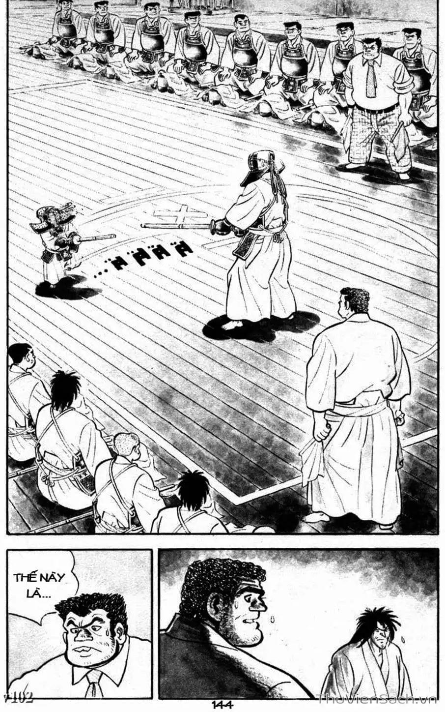 Truyện Tranh Siêu Quậy Téppi trang 5