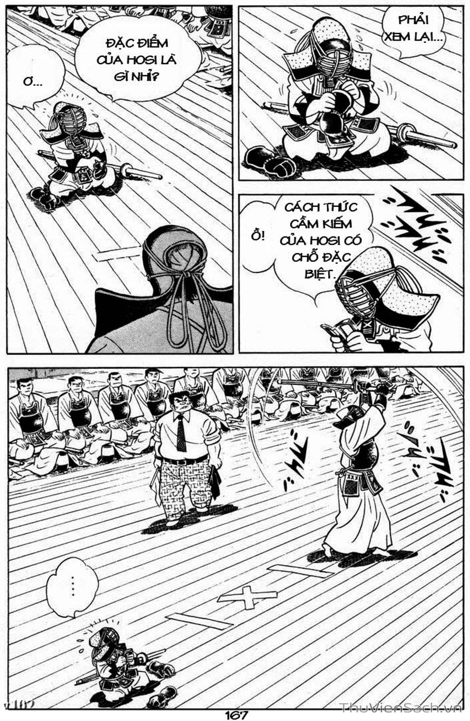 Truyện Tranh Siêu Quậy Téppi trang 5