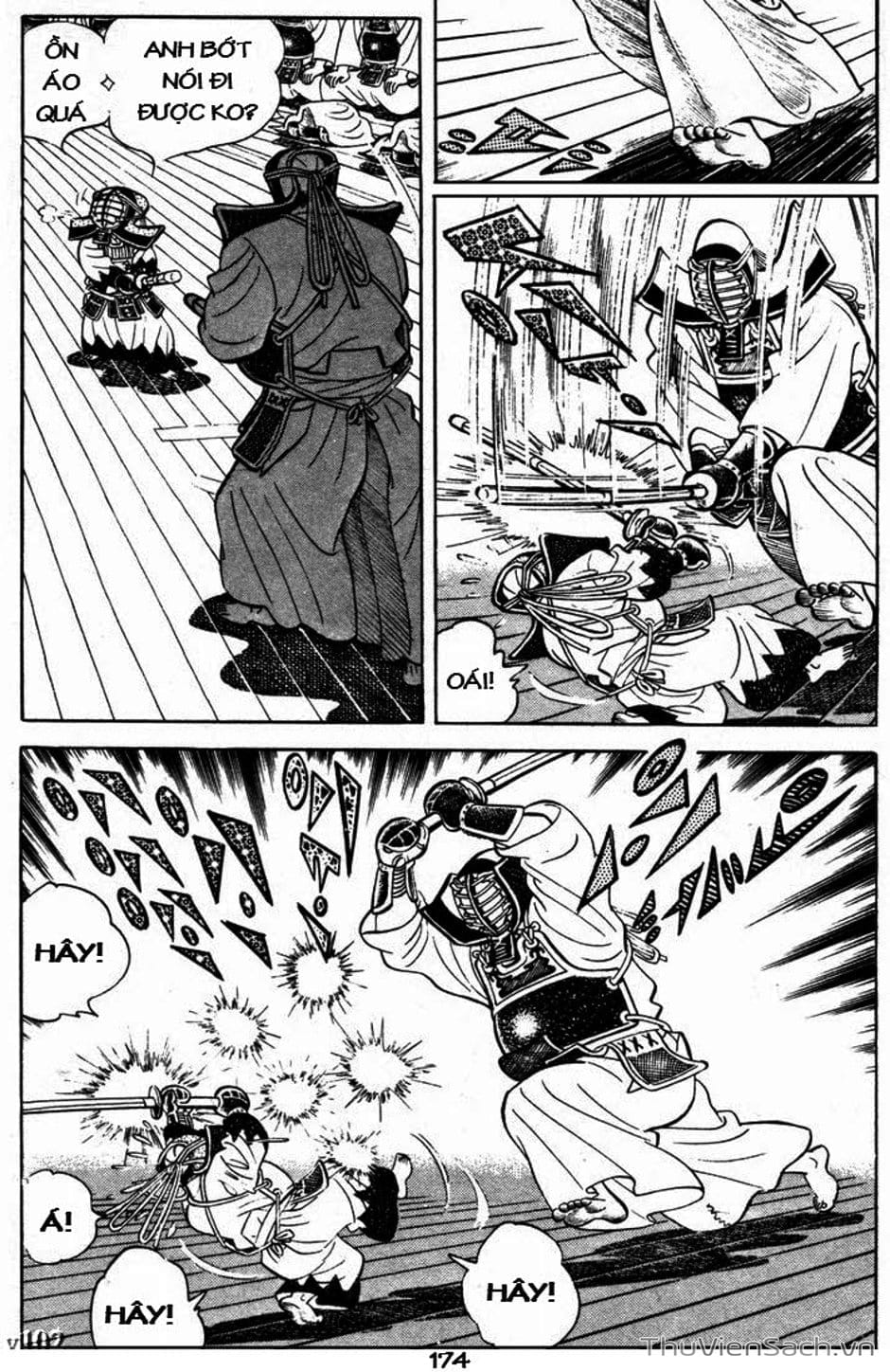 Truyện Tranh Siêu Quậy Téppi trang 5