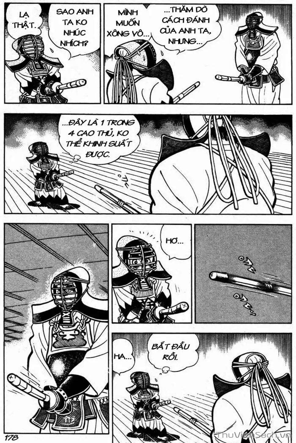 Truyện Tranh Siêu Quậy Téppi trang 5