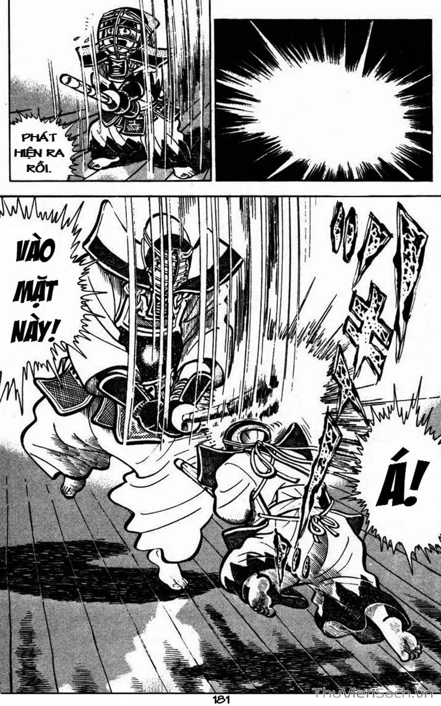 Truyện Tranh Siêu Quậy Téppi trang 5