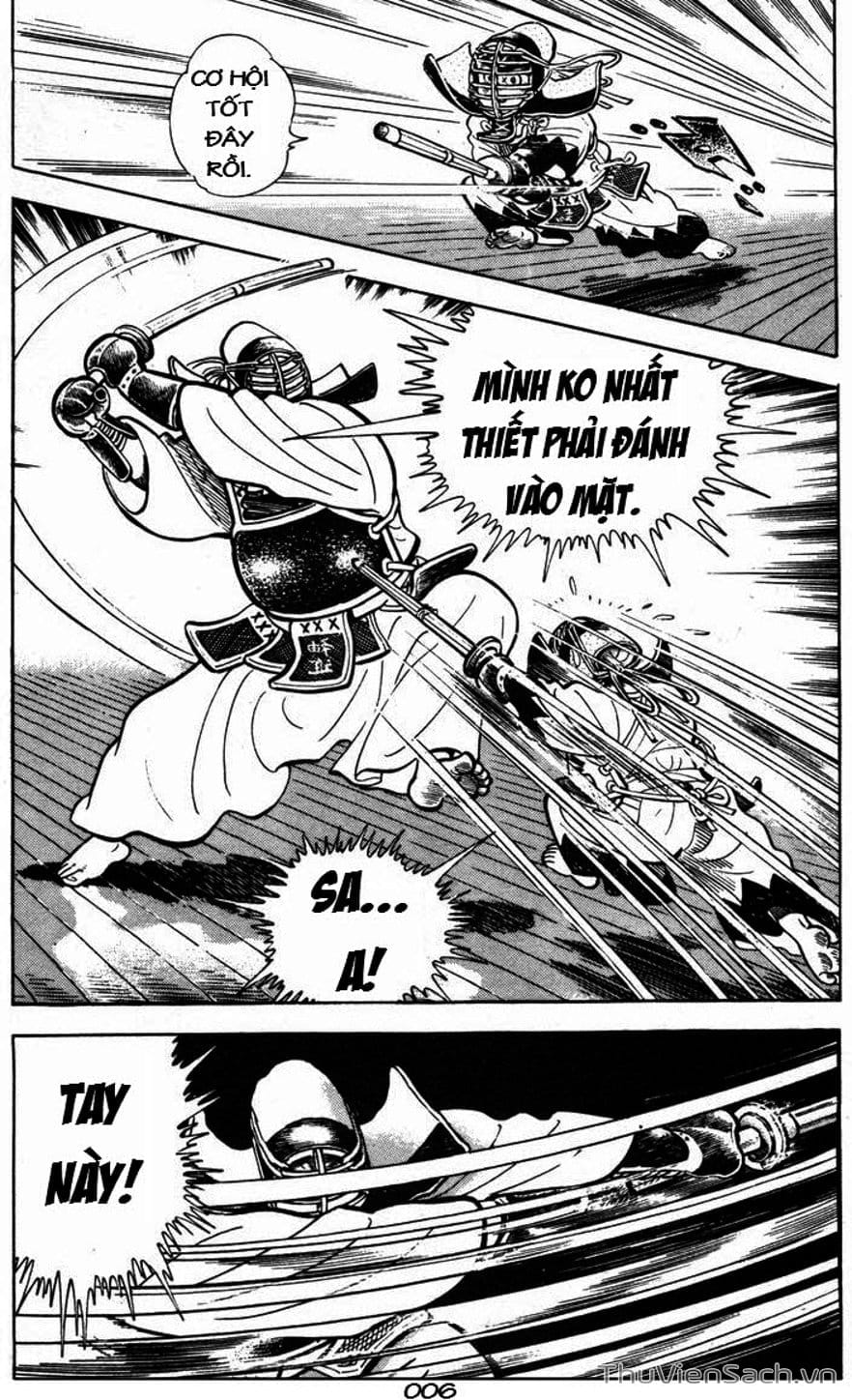 Truyện Tranh Siêu Quậy Téppi trang 5