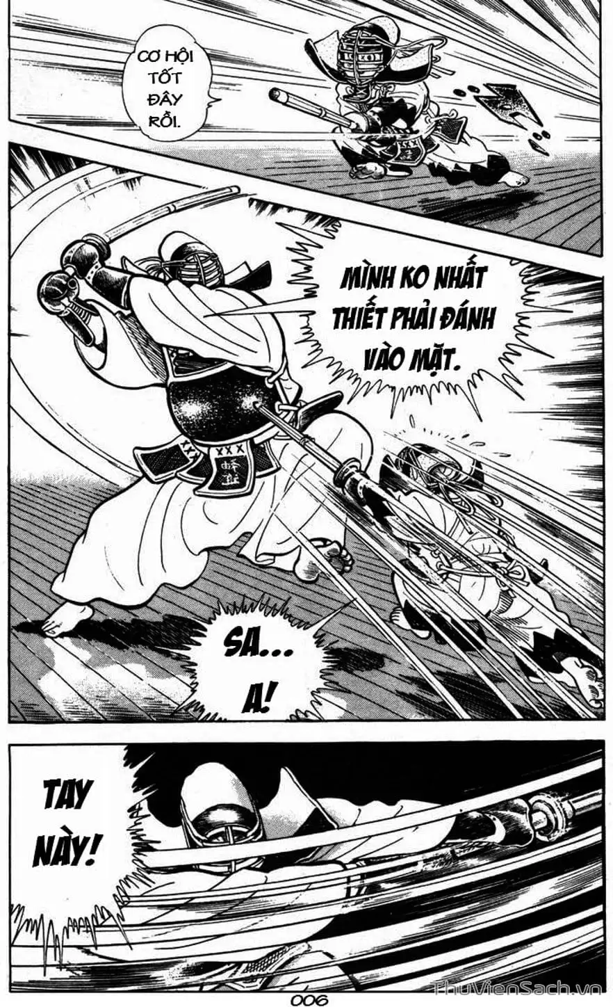 Truyện Tranh Siêu Quậy Téppi trang 5