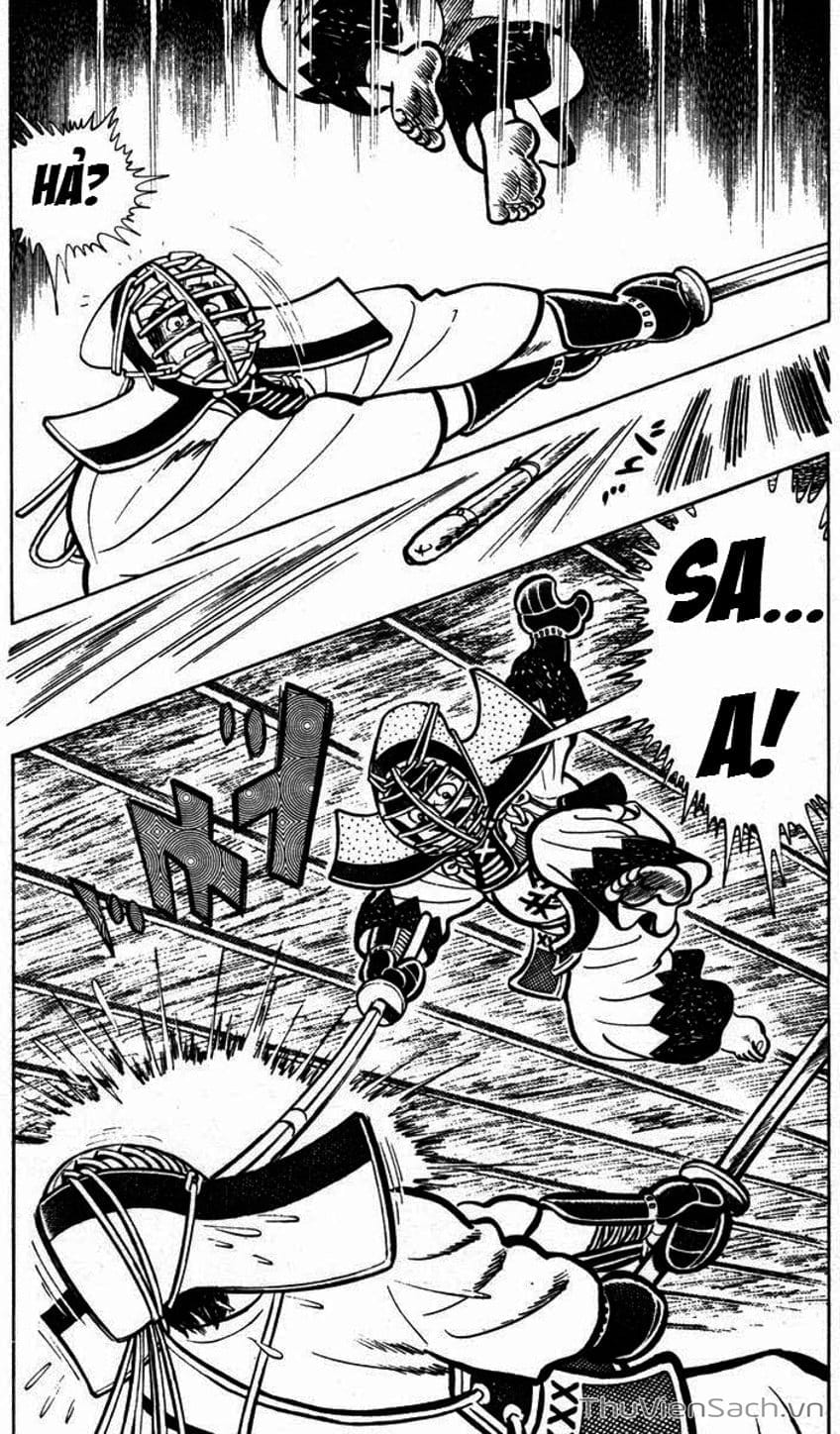 Truyện Tranh Siêu Quậy Téppi trang 5