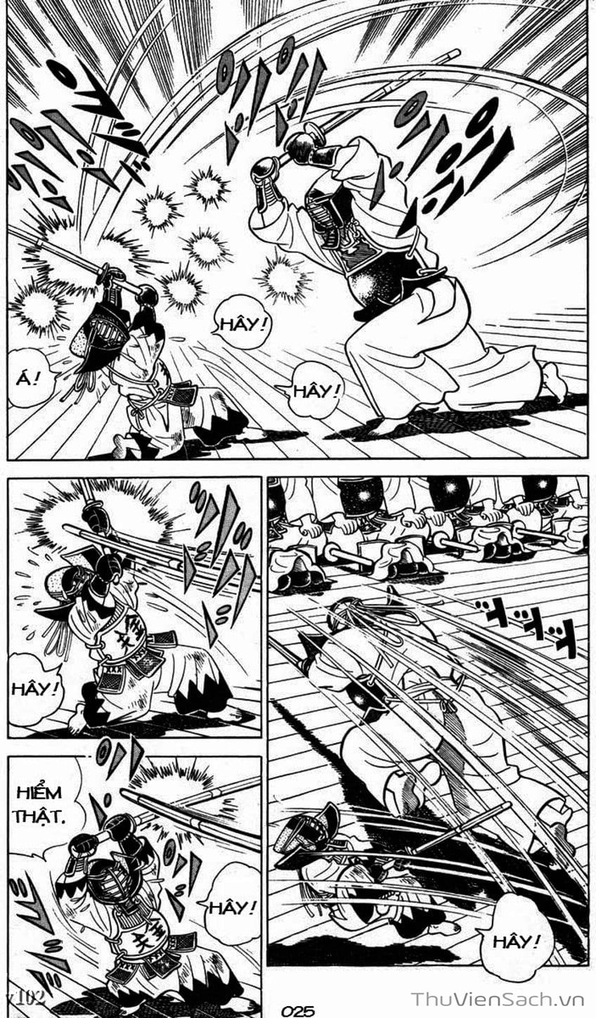 Truyện Tranh Siêu Quậy Téppi trang 5