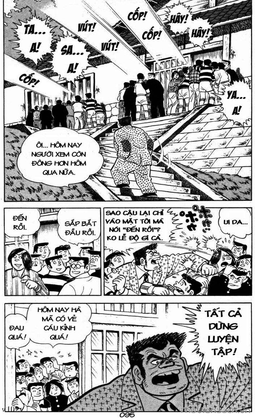 Truyện Tranh Siêu Quậy Téppi trang 5