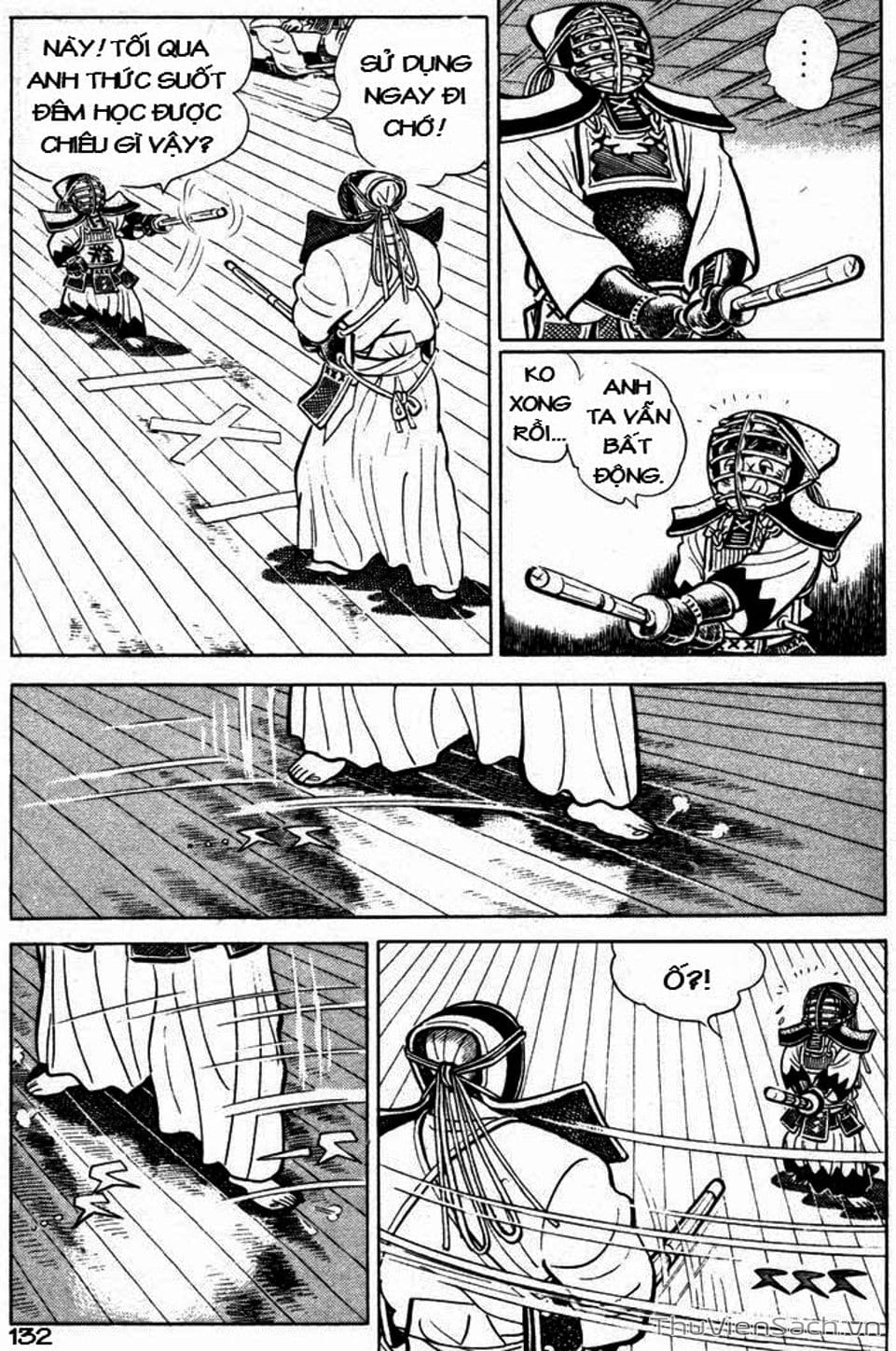 Truyện Tranh Siêu Quậy Téppi trang 5