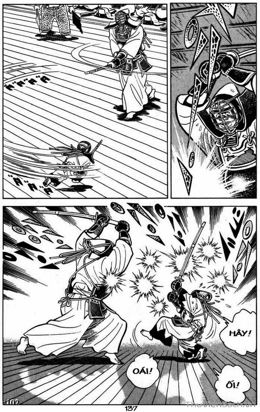 Truyện Tranh Siêu Quậy Téppi trang 5