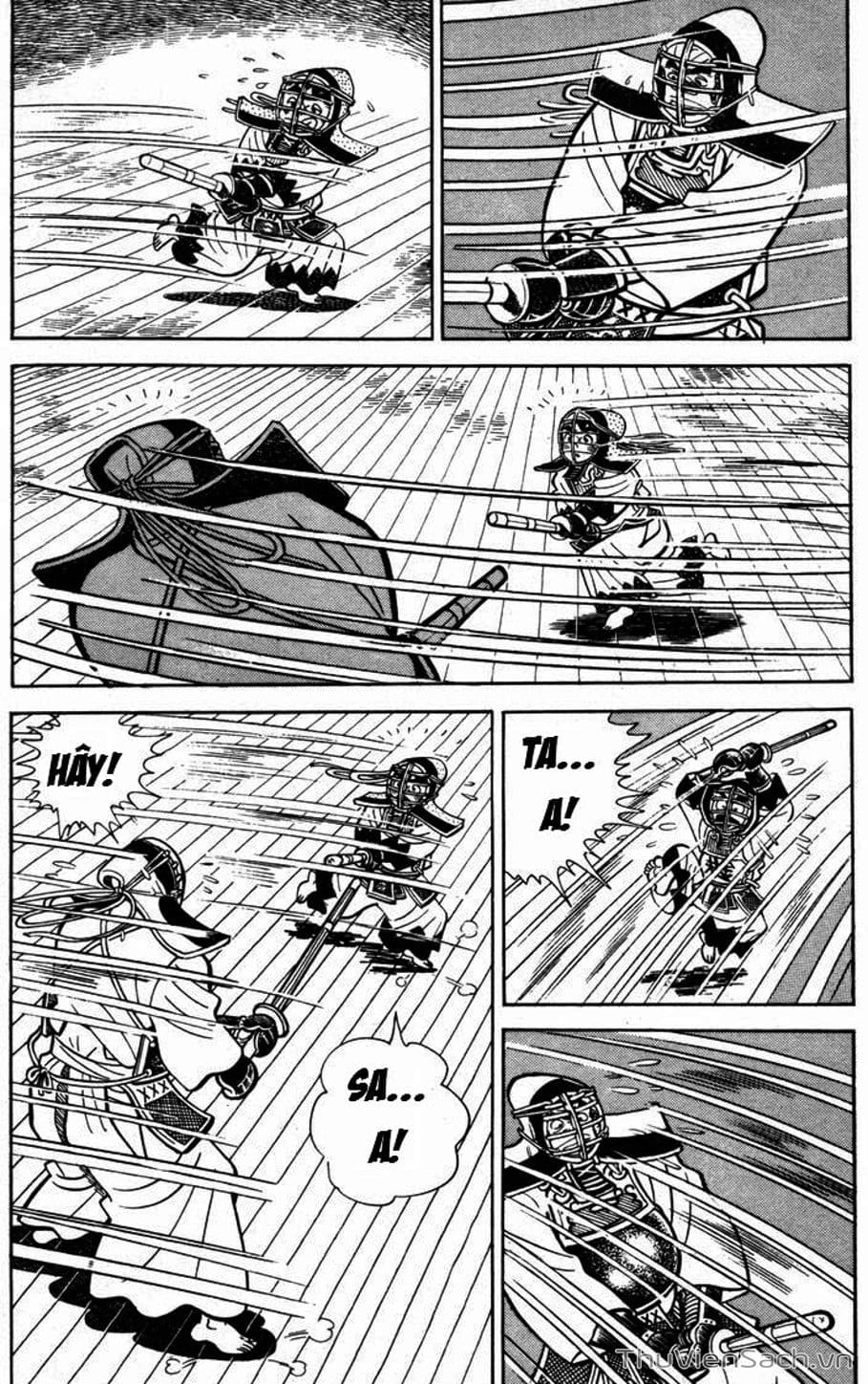 Truyện Tranh Siêu Quậy Téppi trang 5