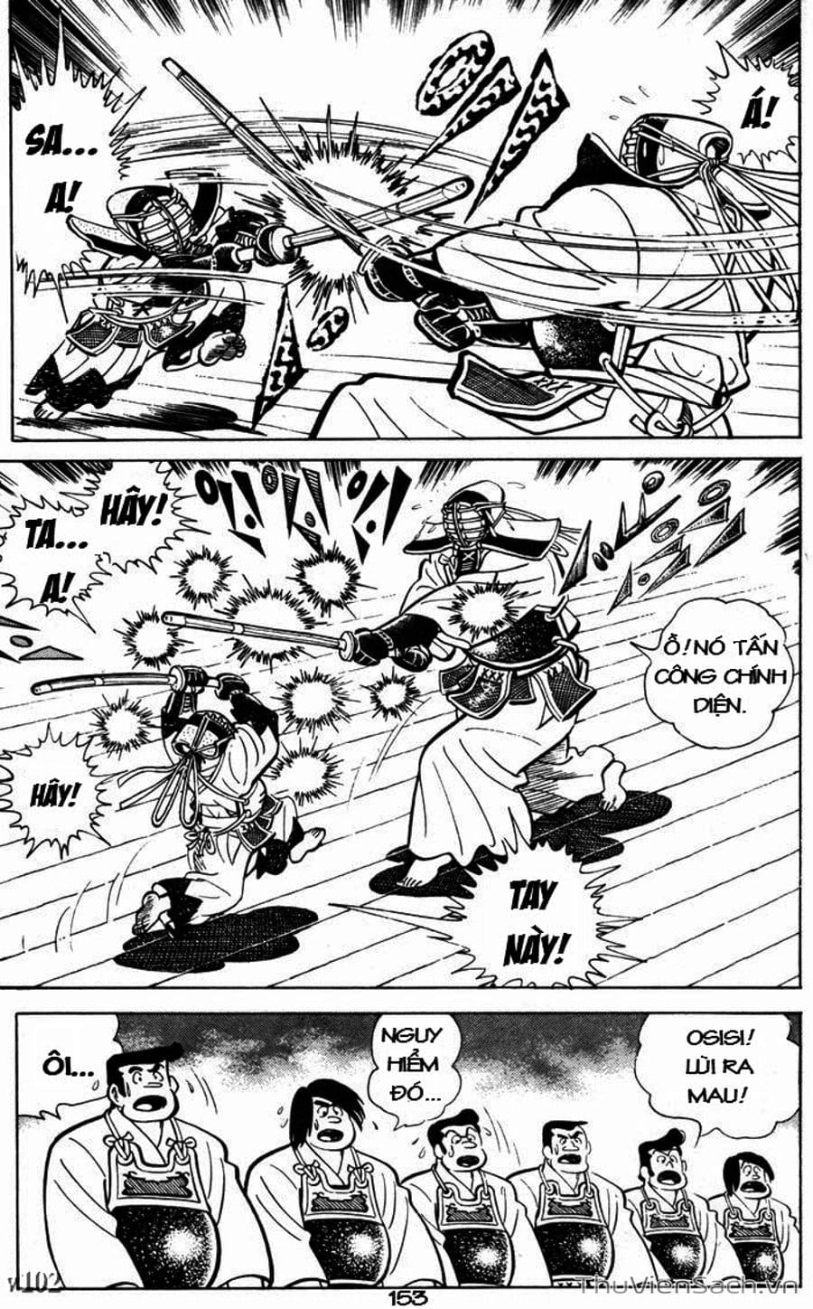 Truyện Tranh Siêu Quậy Téppi trang 5