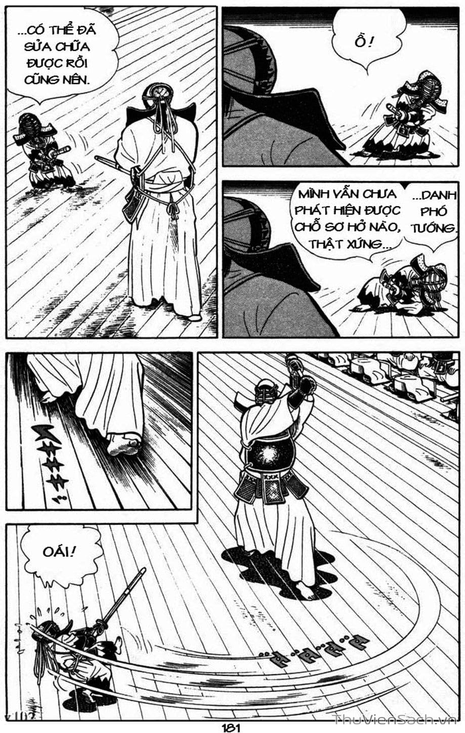 Truyện Tranh Siêu Quậy Téppi trang 5