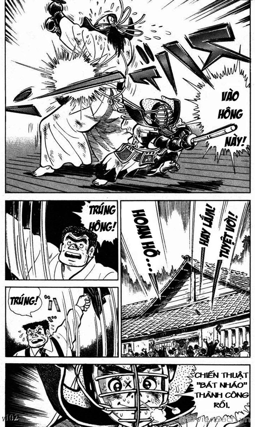 Truyện Tranh Siêu Quậy Téppi trang 5