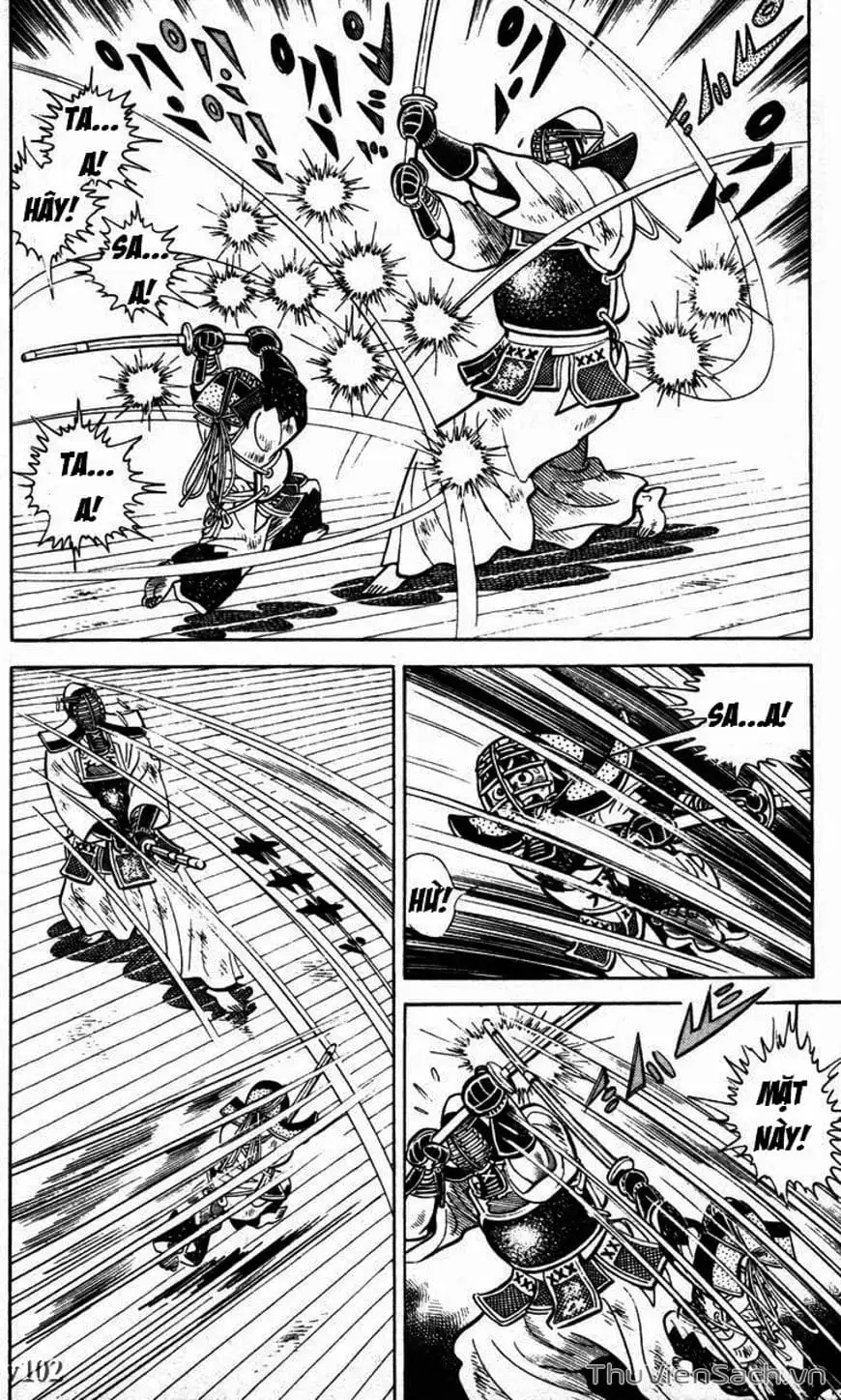 Truyện Tranh Siêu Quậy Téppi trang 5