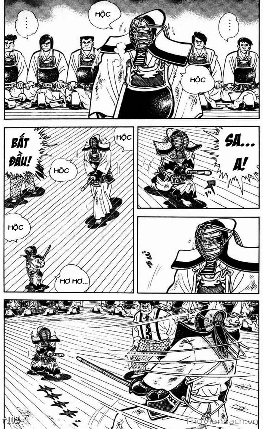 Truyện Tranh Siêu Quậy Téppi trang 5