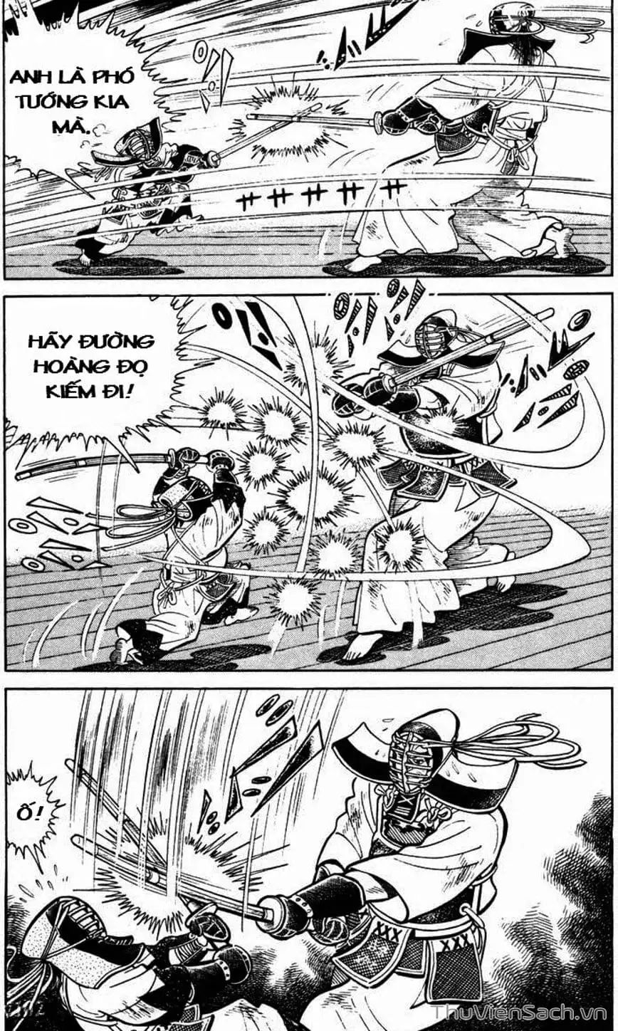 Truyện Tranh Siêu Quậy Téppi trang 5