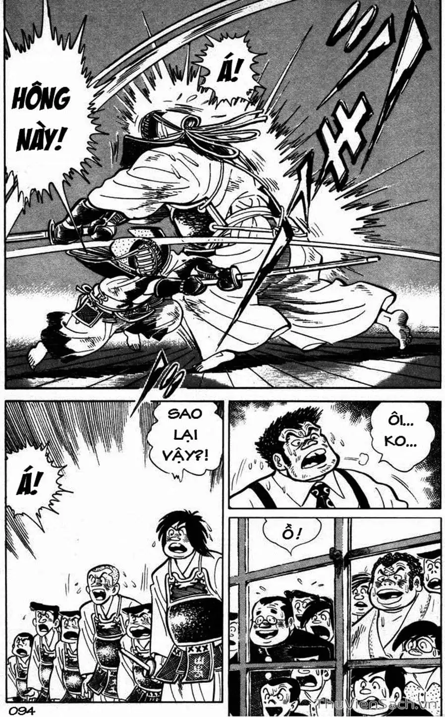 Truyện Tranh Siêu Quậy Téppi trang 5