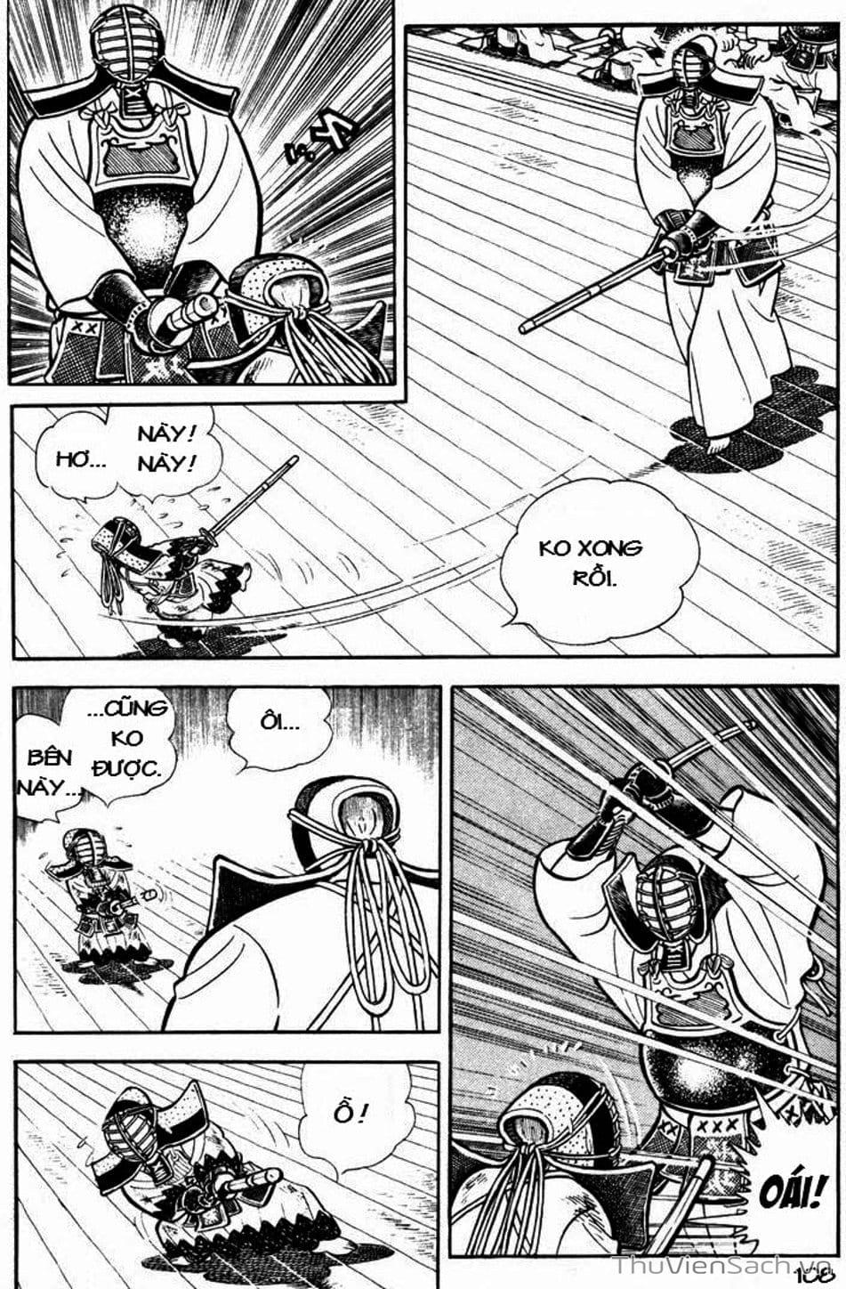 Truyện Tranh Siêu Quậy Téppi trang 5