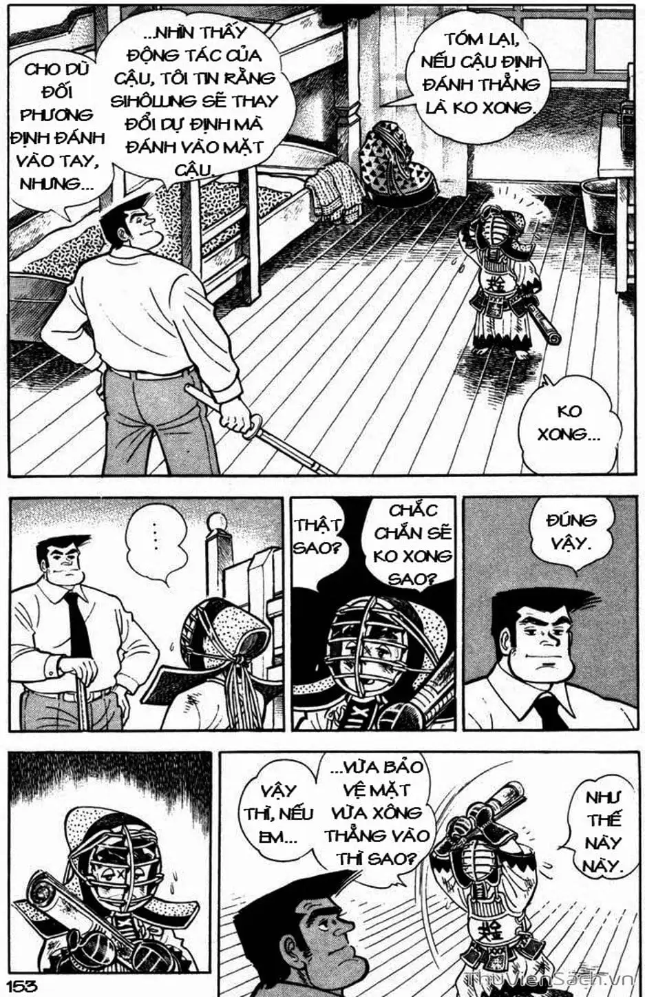 Truyện Tranh Siêu Quậy Téppi trang 5