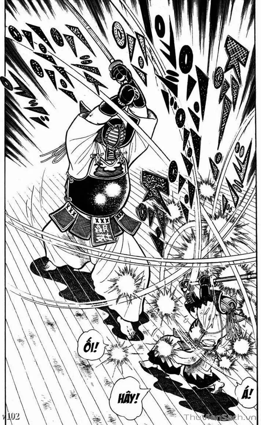 Truyện Tranh Siêu Quậy Téppi trang 5