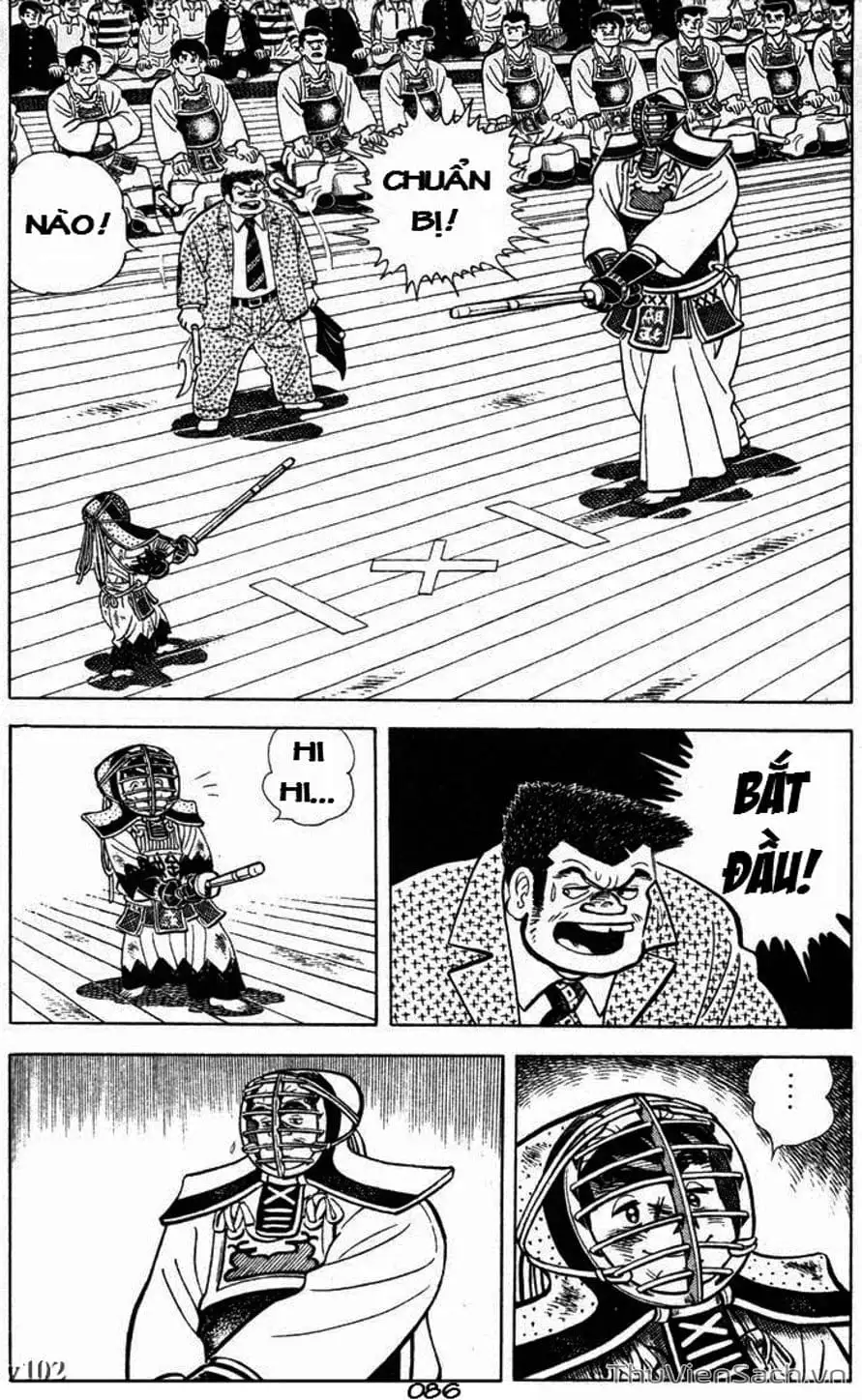 Truyện Tranh Siêu Quậy Téppi trang 5