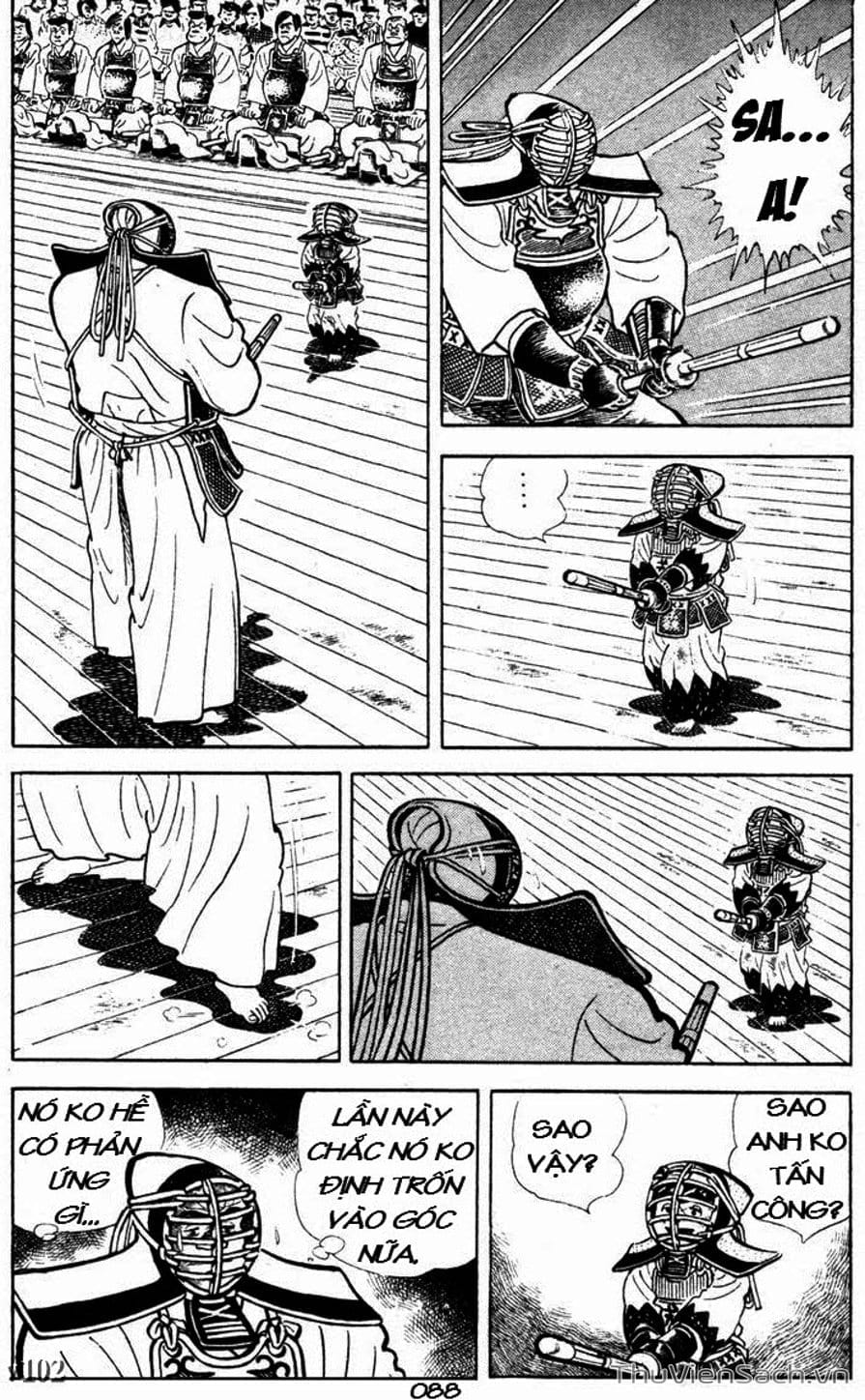 Truyện Tranh Siêu Quậy Téppi trang 5