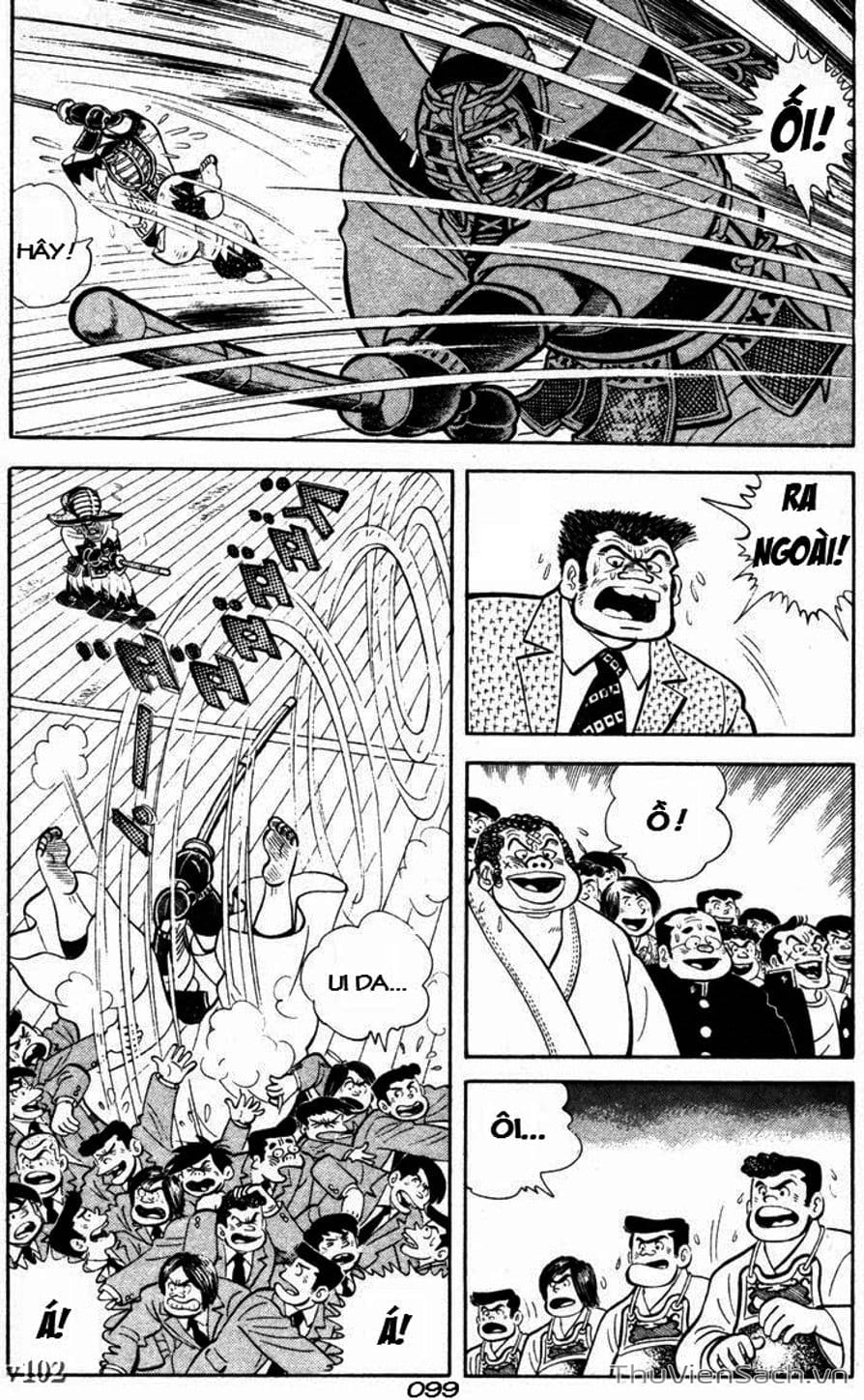 Truyện Tranh Siêu Quậy Téppi trang 5