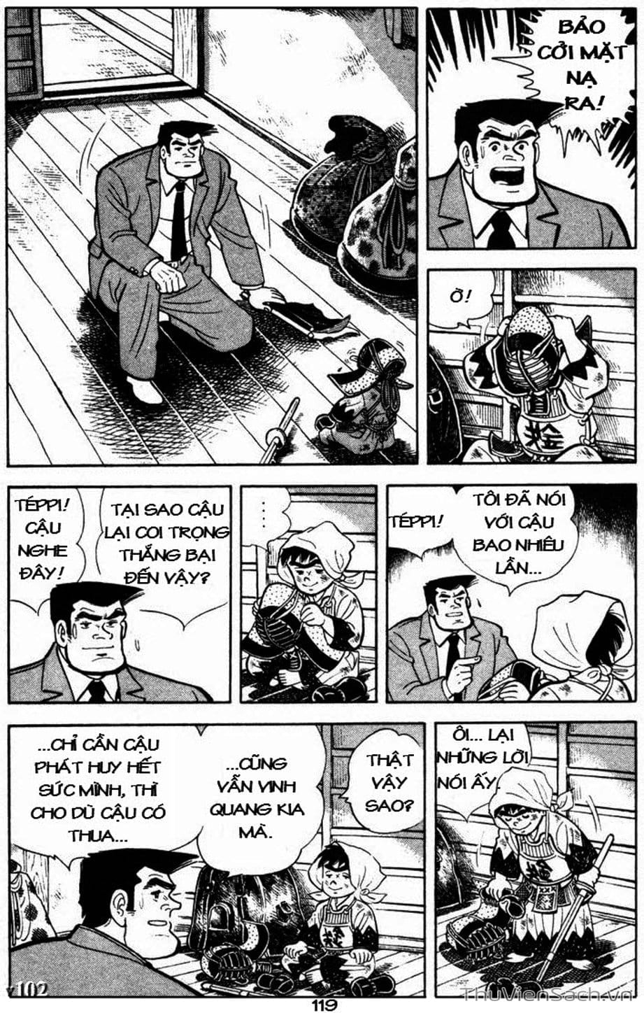 Truyện Tranh Siêu Quậy Téppi trang 5