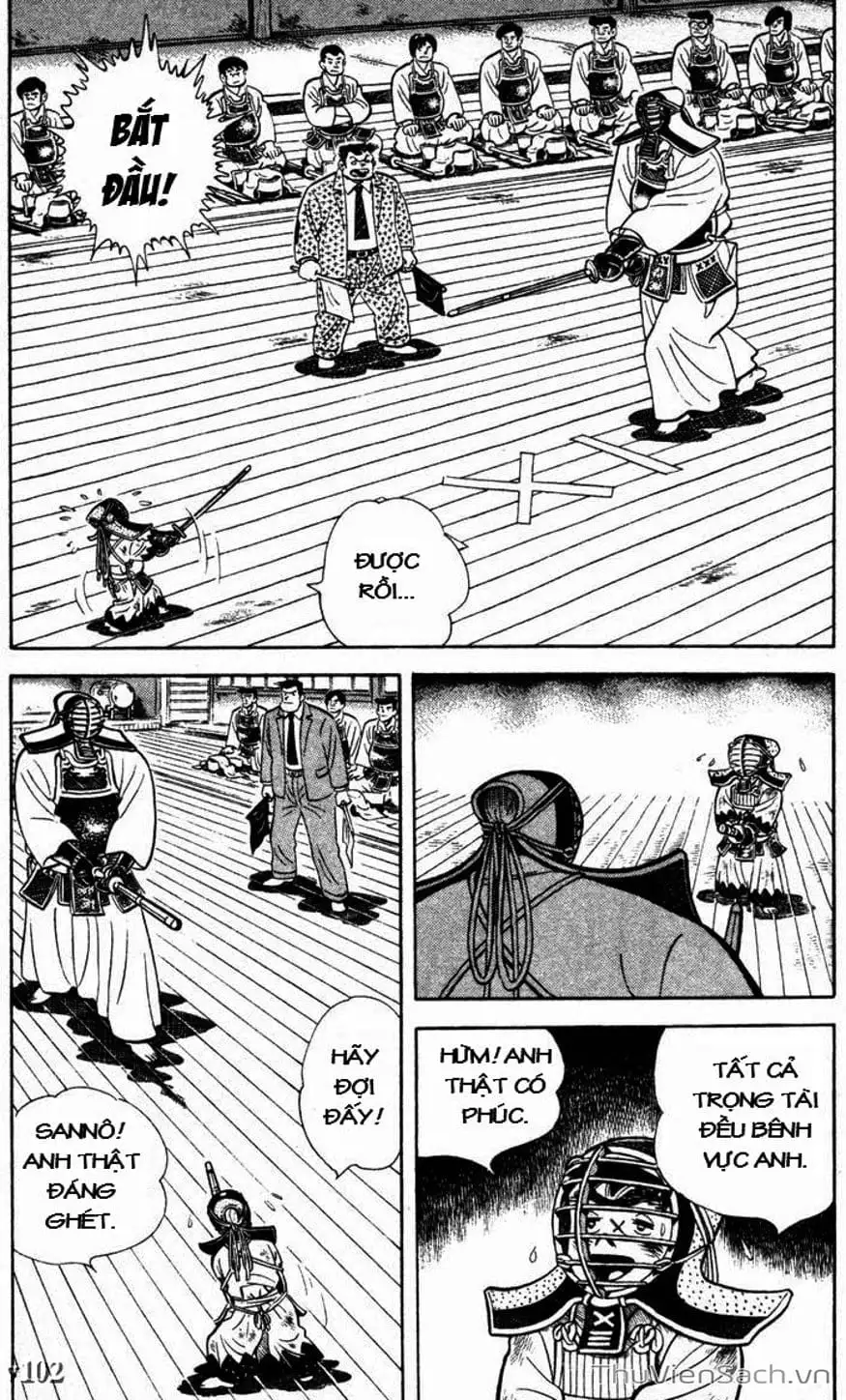 Truyện Tranh Siêu Quậy Téppi trang 5