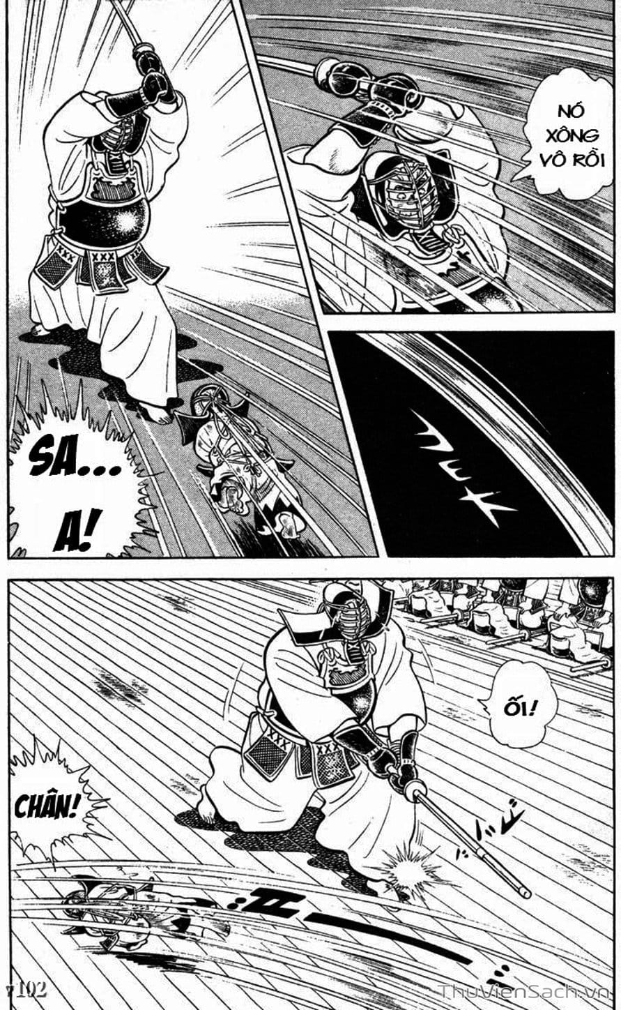 Truyện Tranh Siêu Quậy Téppi trang 5