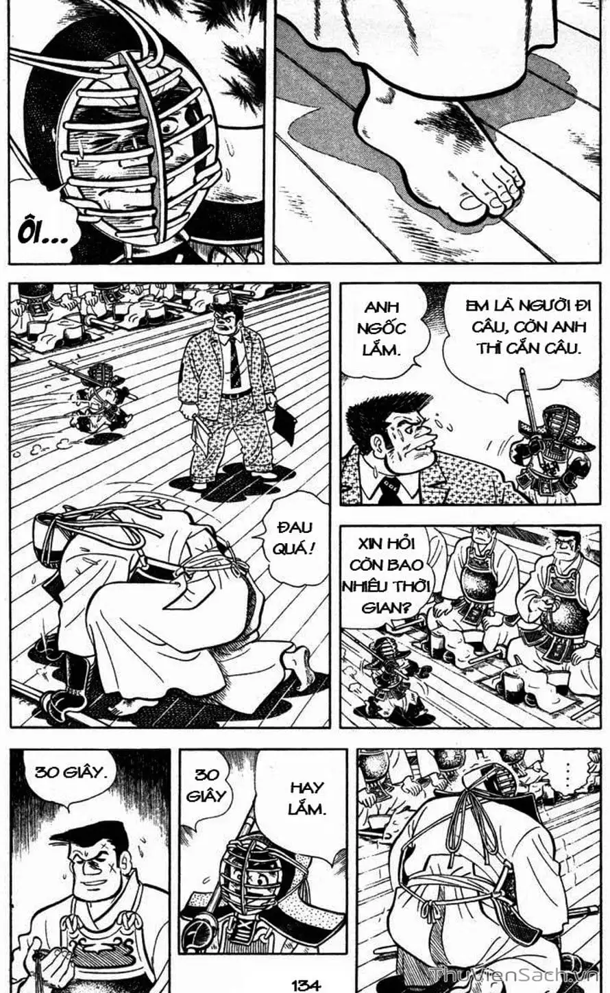 Truyện Tranh Siêu Quậy Téppi trang 5