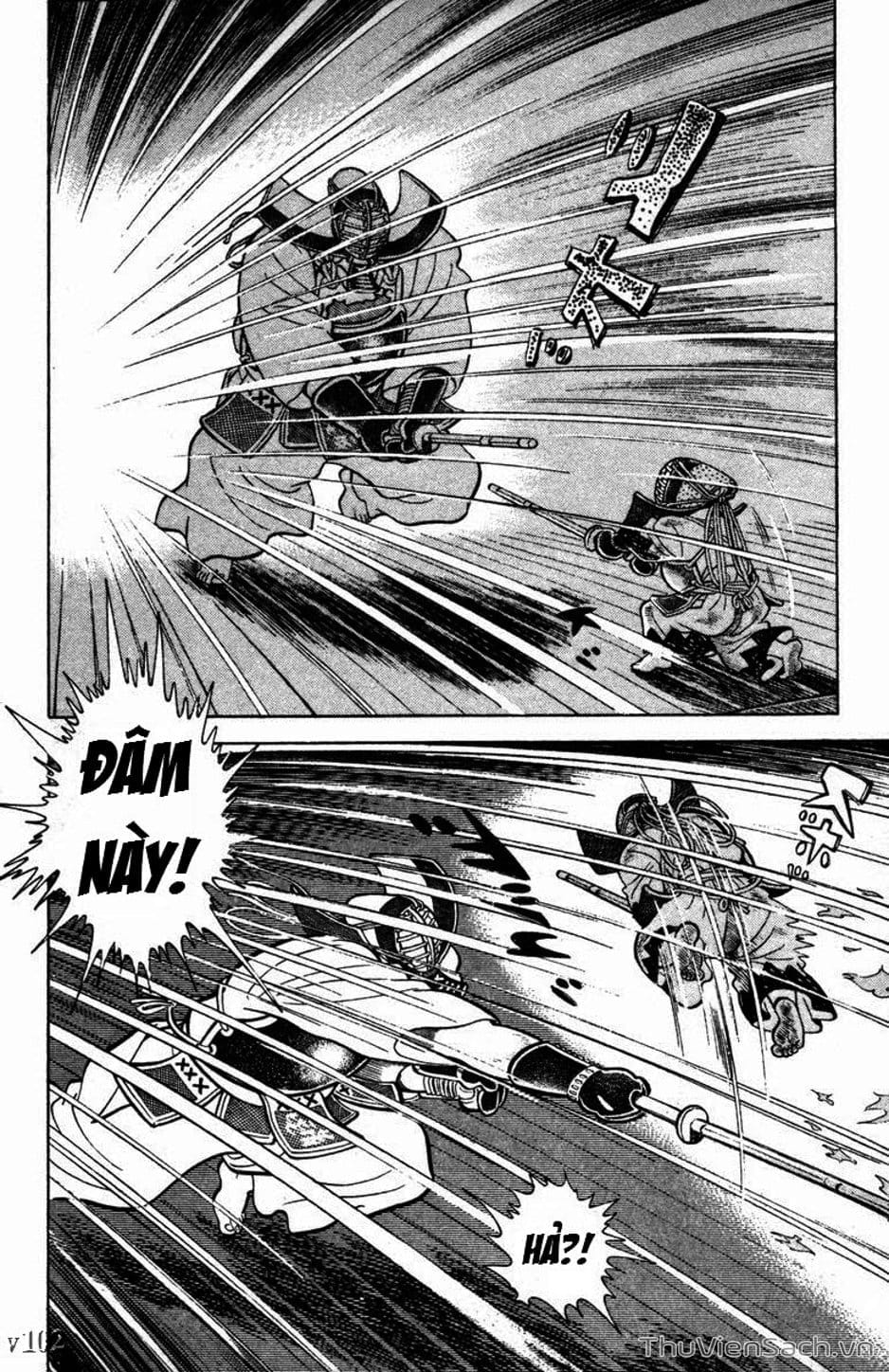 Truyện Tranh Siêu Quậy Téppi trang 5