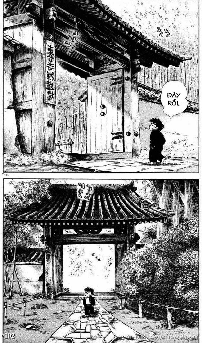 Truyện Tranh Siêu Quậy Téppi trang 5