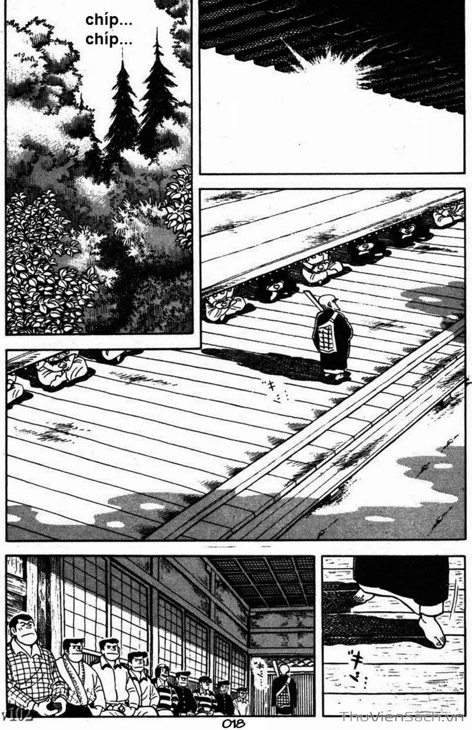 Truyện Tranh Siêu Quậy Téppi trang 5