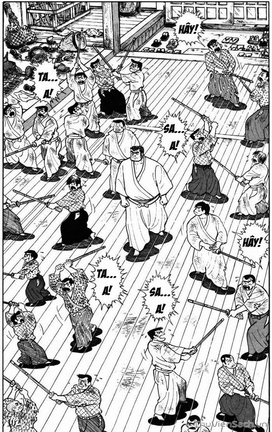 Truyện Tranh Siêu Quậy Téppi trang 5