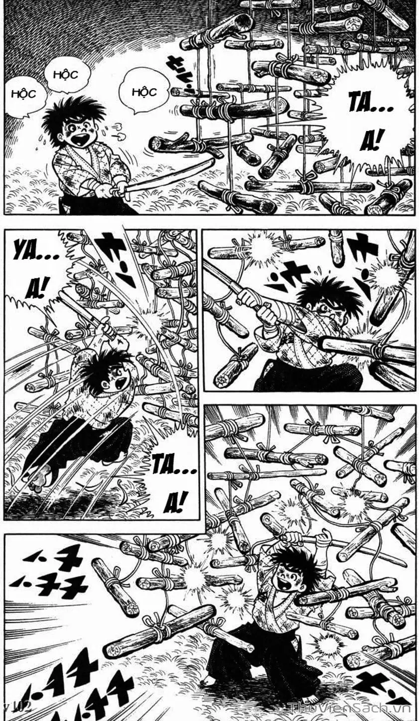 Truyện Tranh Siêu Quậy Téppi trang 5