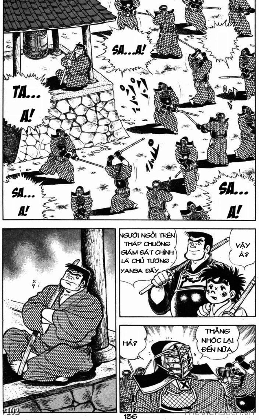 Truyện Tranh Siêu Quậy Téppi trang 5