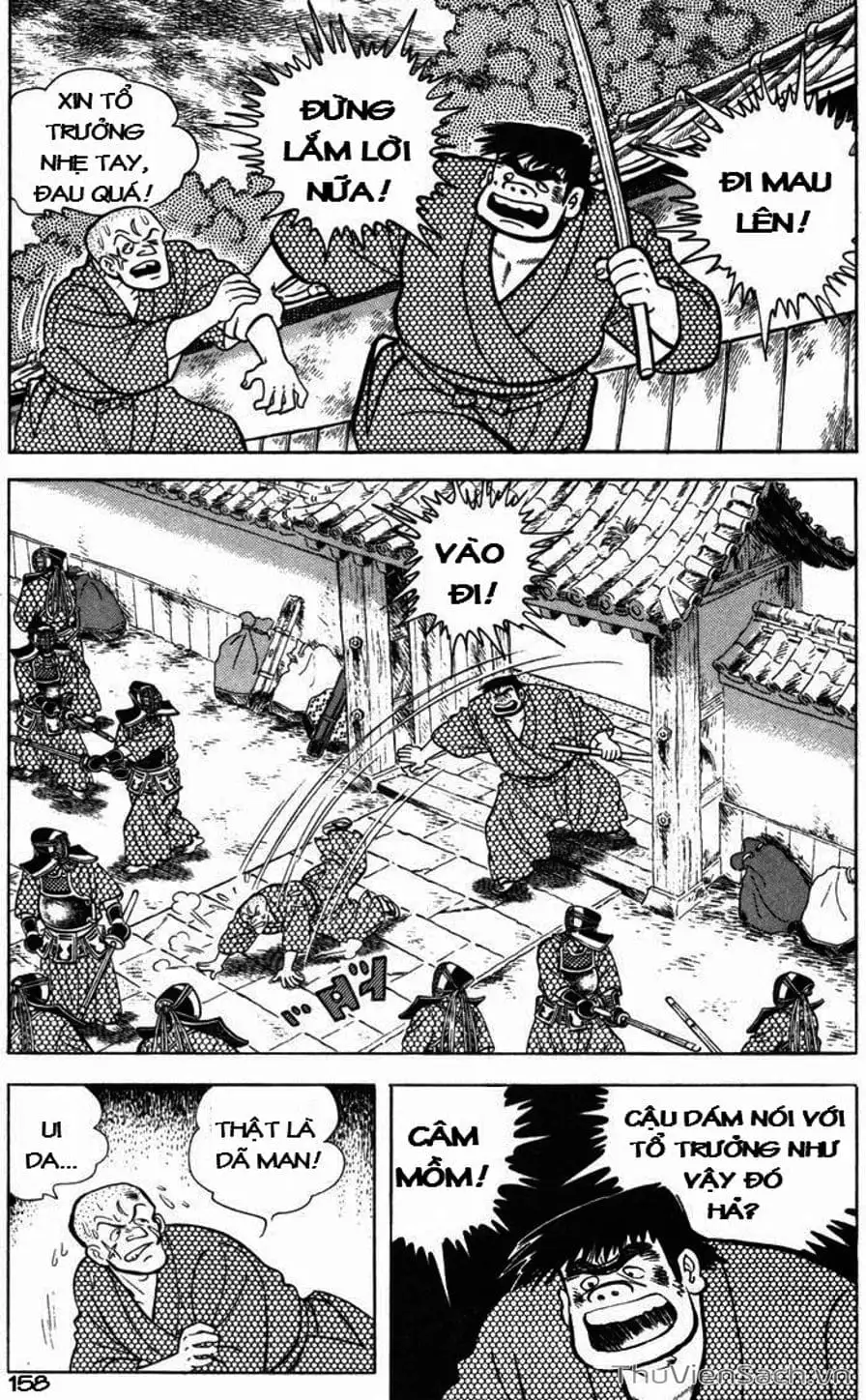 Truyện Tranh Siêu Quậy Téppi trang 5