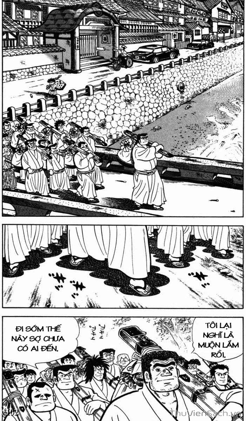 Truyện Tranh Siêu Quậy Téppi trang 5