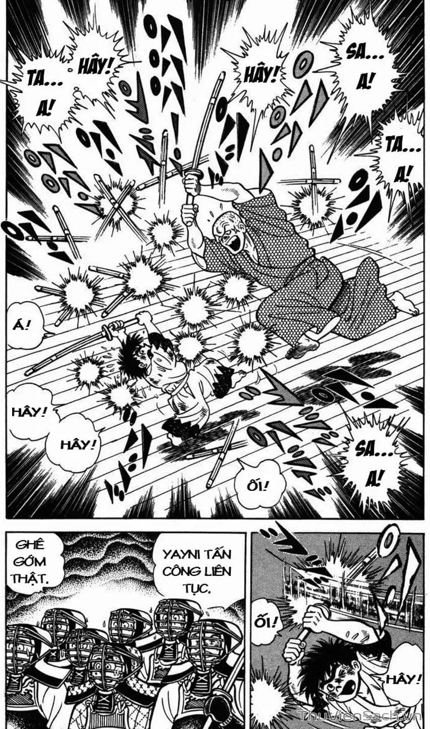 Truyện Tranh Siêu Quậy Téppi trang 5