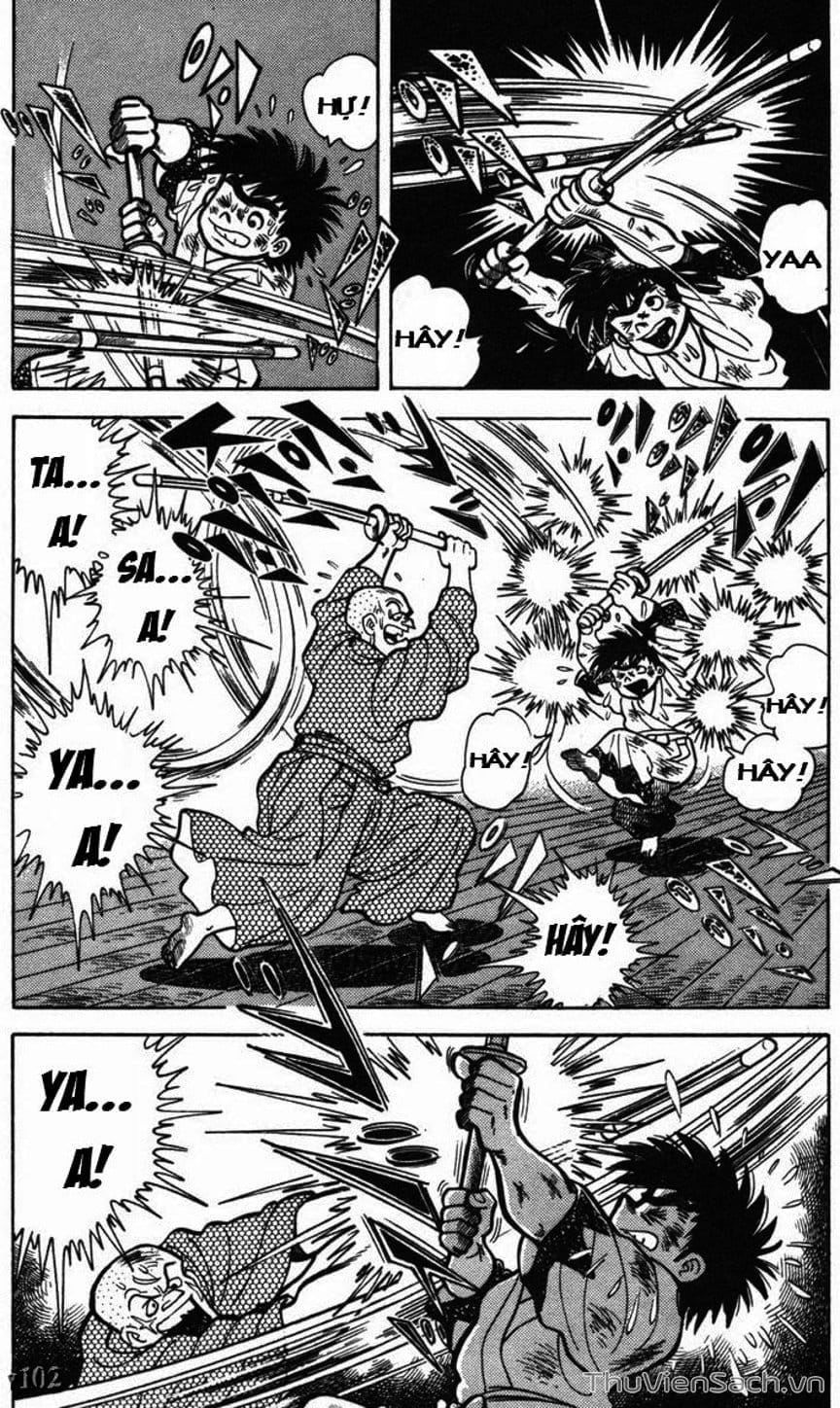 Truyện Tranh Siêu Quậy Téppi trang 5