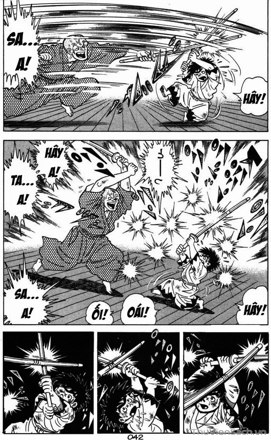 Truyện Tranh Siêu Quậy Téppi trang 5