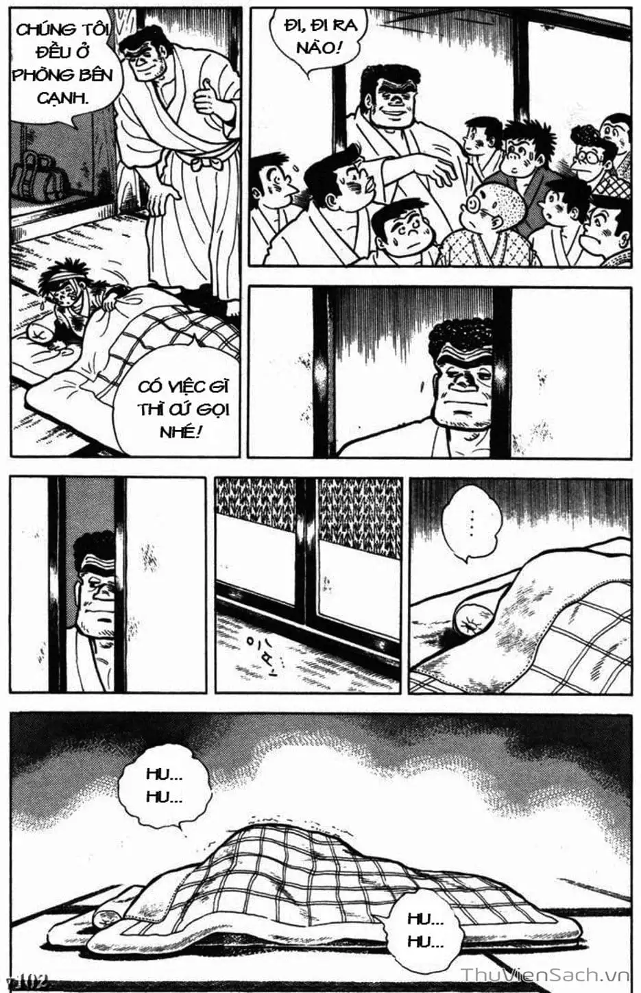 Truyện Tranh Siêu Quậy Téppi trang 5